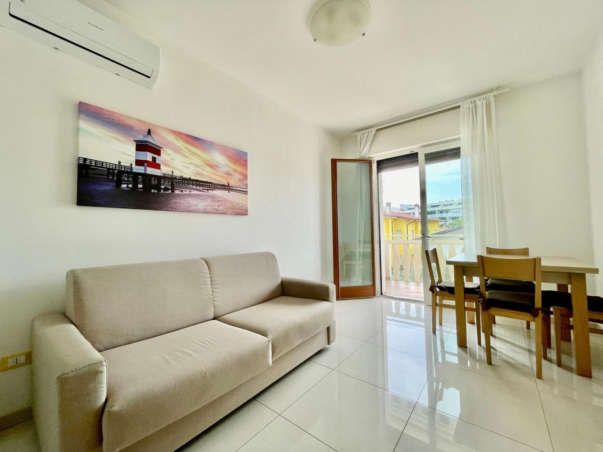 Appartamento Al Faro I Terracerelax&Parking Lignano Sabbiadoro Exterior foto